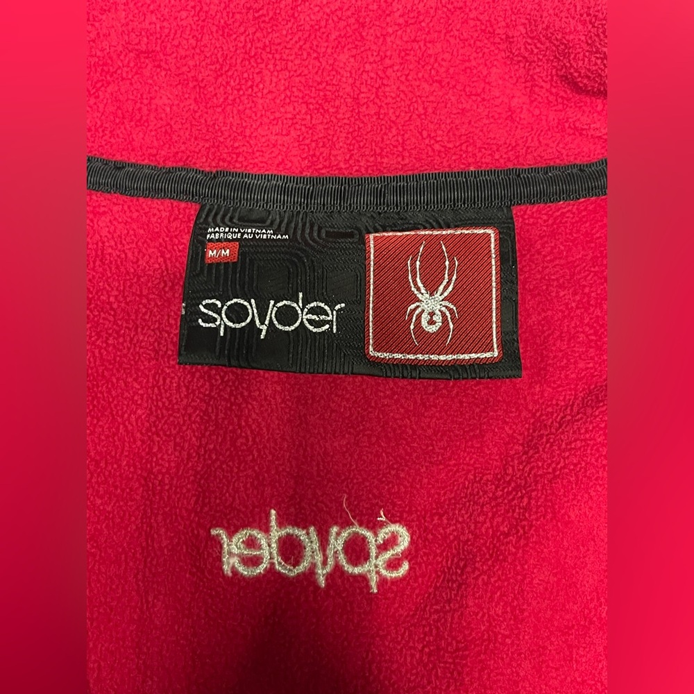 Spyder Jacket - Picture 3 of 7
